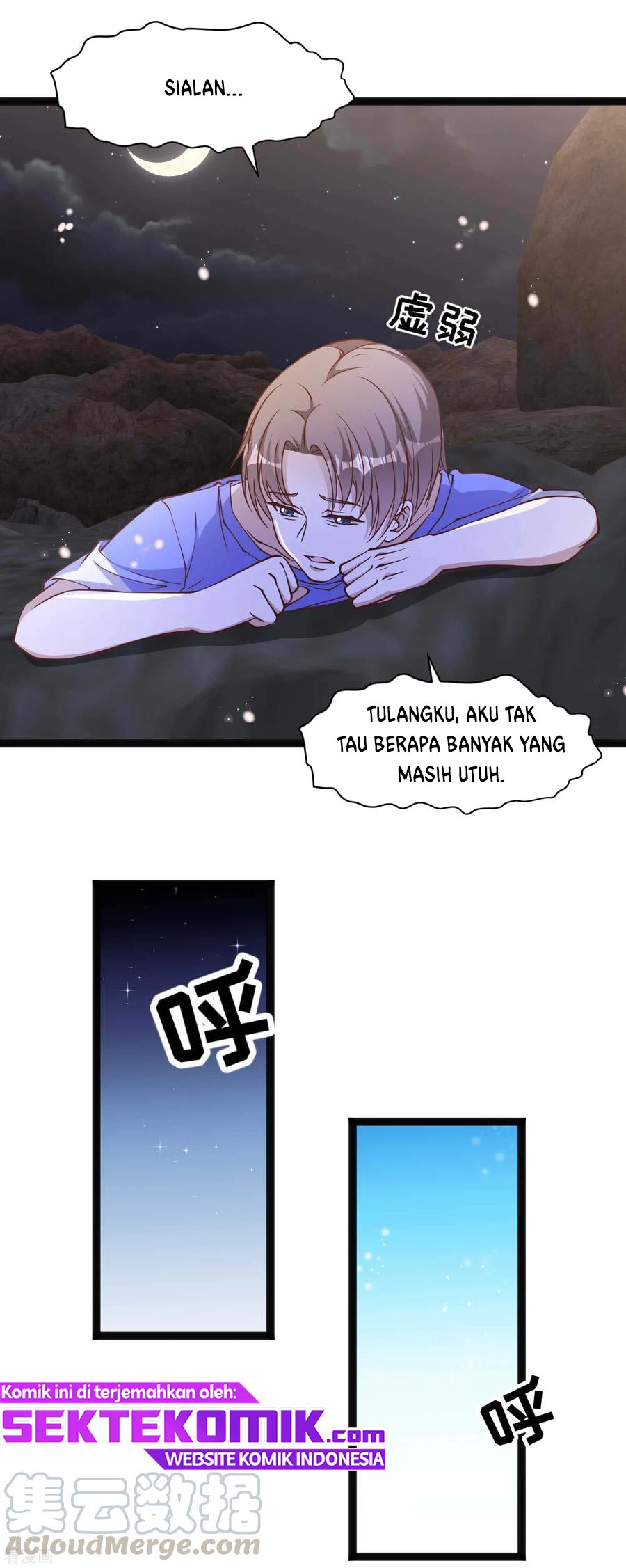 God Fisherman chapter 163